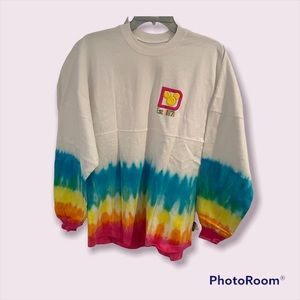 Walt Disney World Dip Dye Spirit Jersey for Adults